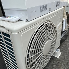 1294😺　日立　エアコン　2.5kw 2021年製　RAS-WM25OLE9の画像