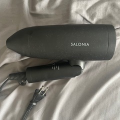 スピーディーイオンドライヤー（サロニア）　の画像