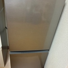 決まりました！アクア冷蔵庫　2018年製