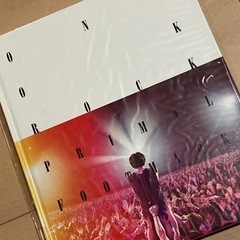 ONE OK ROCK PHOTO BOOK『PRIMAL FO...