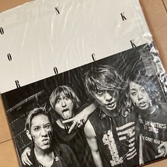 ONE OK ROCK PHOTO BOOK『PRIMAL FOOTMARK #5』の画像