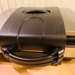 【引取に来れる方に差し上げます】MITSUBISHI ホットプレート HL-BK9の画像