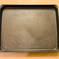 【引取に来れる方に差し上げます】MITSUBISHI ホットプレート HL-BK9の画像