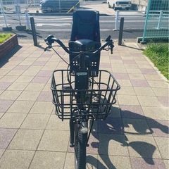panasonic gyutto 電動自転車の画像