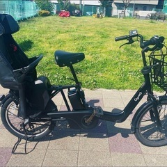 panasonic gyutto 電動自転車