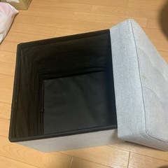 収納ボックスの画像