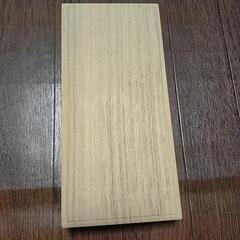松栄堂　高級線香　桐箱入　未使用の画像
