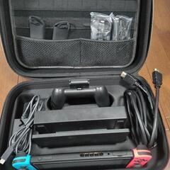 【値下げ済】【マリオカート付】Switch本体一式+オマケ付の画像