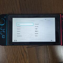 【値下げ済】【マリオカート付】Switch本体一式+オマケ付の画像