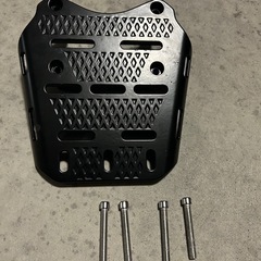 pcx125 リアキャリア
