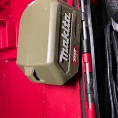 マキタ40Vインパクトドライバーの画像