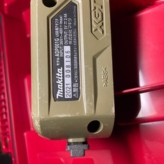マキタ40Vインパクトドライバーの画像