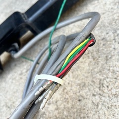 ホンダ　ステップワゴンRF5 ヒッチメンバー　ヒッチボール付き　サントレックスの画像