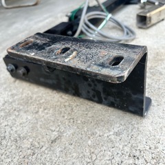ホンダ　ステップワゴンRF5 ヒッチメンバー　ヒッチボール付き　サントレックスの画像