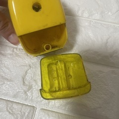 鉛筆削りの画像