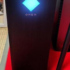 HP OMEN 25L RTX 3060TI ゲーミングPC