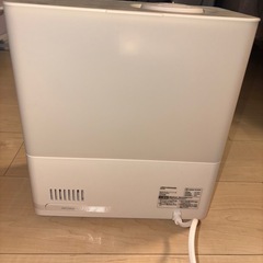 加湿器の画像
