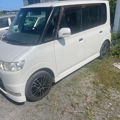 ダイハツ タント LA350S NA 車検1年半ありの画像