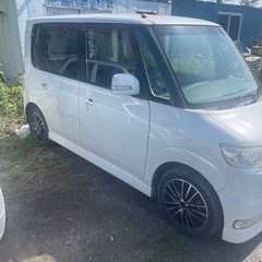 ダイハツ タント LA350S NA 車検1年半ありの画像