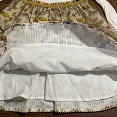 ANNA SUI ワンピース　140の画像