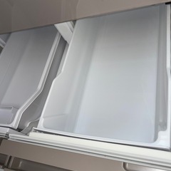 送料・設置込み可冷蔵庫470L HITACHI 2022年【分解クリーニング