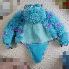 サリー モンスターズインク ディズニーランド ファンキャップ