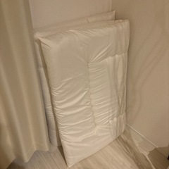 アイリスプラザ　シングル布団