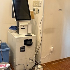 券売機 その他の中古が安い！激安で譲ります・無料であげます