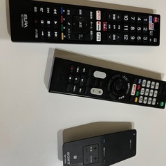 液晶スマートテレビ　フルハイビジョン　3dテレビ　Sony 43インチの画像