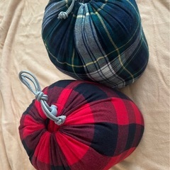 LLbeanキャンプピロー 2個セットの画像