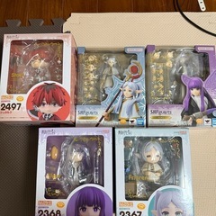 フリーレン　フィギュアまとめ売り