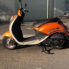 sym　umi100 原付　スクーター　バイク