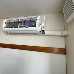 茨城県古河市を中心に、エアコン取付・取り外しなど対応いたし…