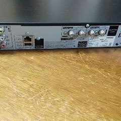 シャープ SHARPブルーレイレコーダー［ジャンク］の画像