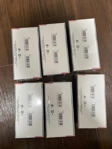 ポケモンカード テラスタルフェス　シュリンク付き　4BOX