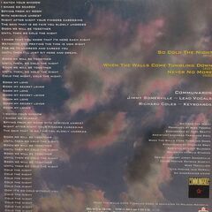 コミュナーズ/フランキー・ゴーズ・トゥ・ハリウッド　レコードセット　「So Cold the Night/プレジャードーム」の画像
