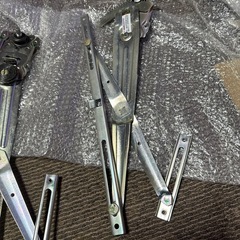 ジムニー JA11 ウインドウ レギュレーター 左右 新品未使用品 早い者勝ち！の画像