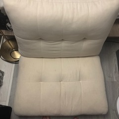 1人掛けローソファー