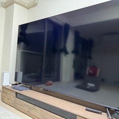 TCL 75V型液晶テレビ 4K
