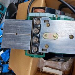 ◎日立工機  120mm  かんな  P35  100V 50/60Hz　動作確認済みの画像