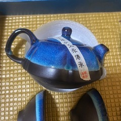 お茶入れセット　
星辰大海  の画像