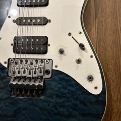 シェクターのギターの画像