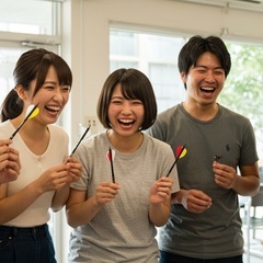 ダーツ仲間募集🌟