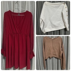 古着 新品 レディース服の画像