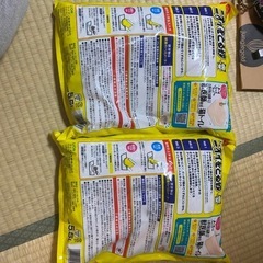 ネコ砂　匂いがすごくとれるライオンの画像