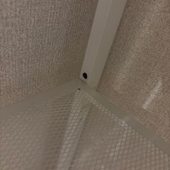 IKEA ラックの画像