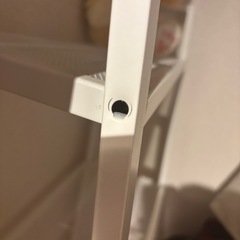 IKEA ラックの画像