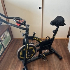 エクササイズバイクの画像