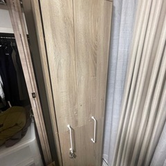 【お渡し先決定】LOWYA ロウヤ 本棚 可動棚 幅47.5cm...