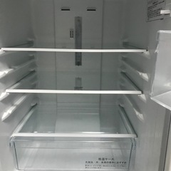 冷蔵庫　2021年製の画像
